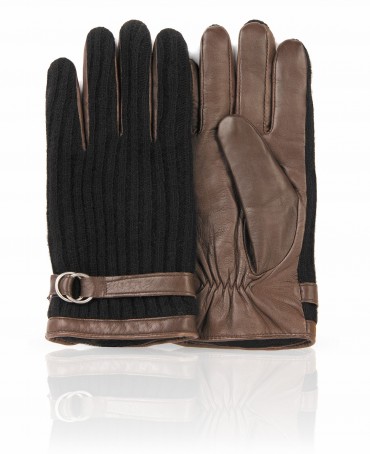 Перчатки Мужские GT_OSLO/BROWN.BL//11